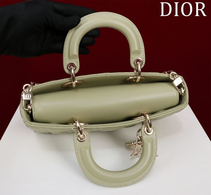 Christian Dior My Lady Bags